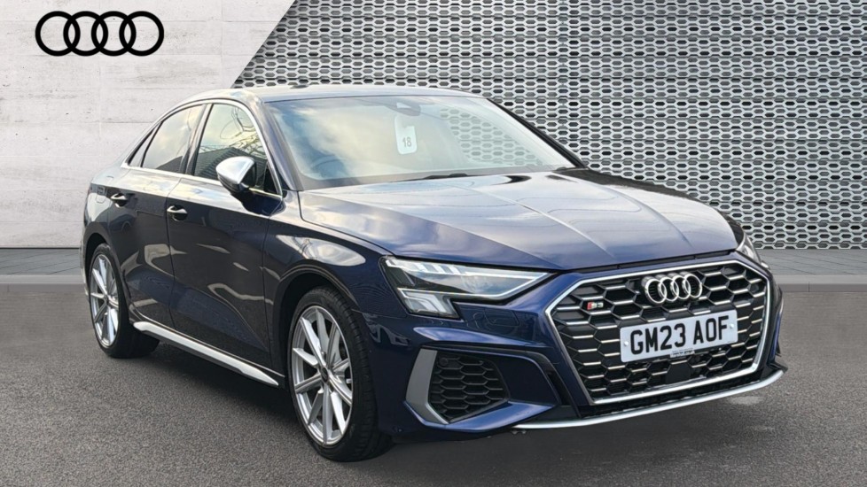 Main listing image - Audi S3