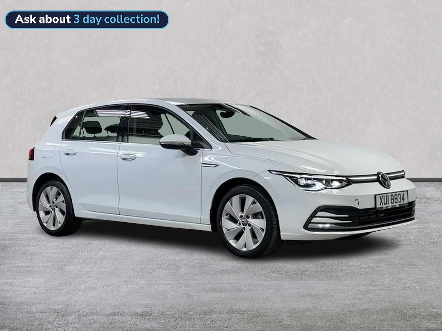 Main listing image - Volkswagen Golf