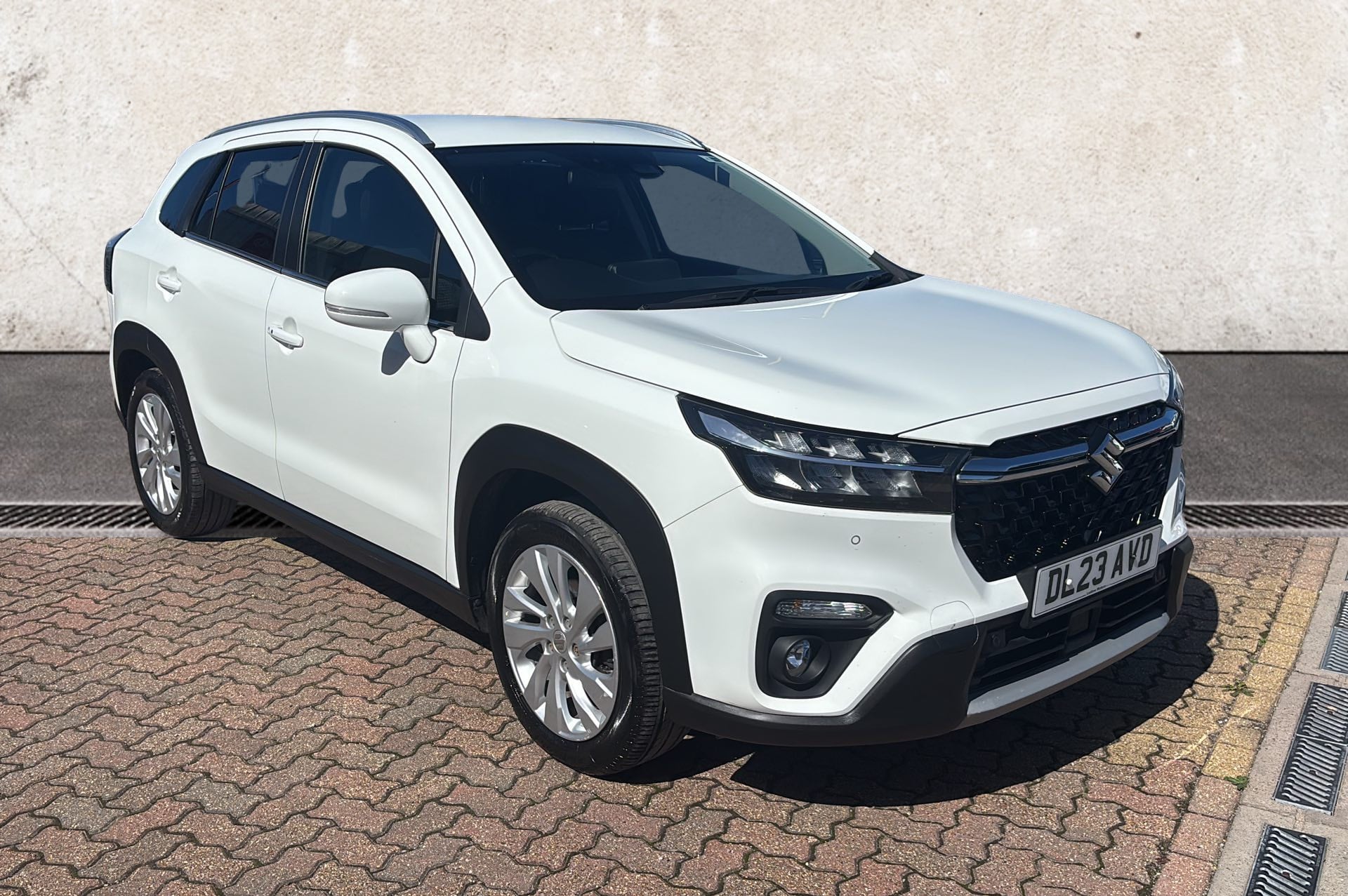 Main listing image - Suzuki S-Cross