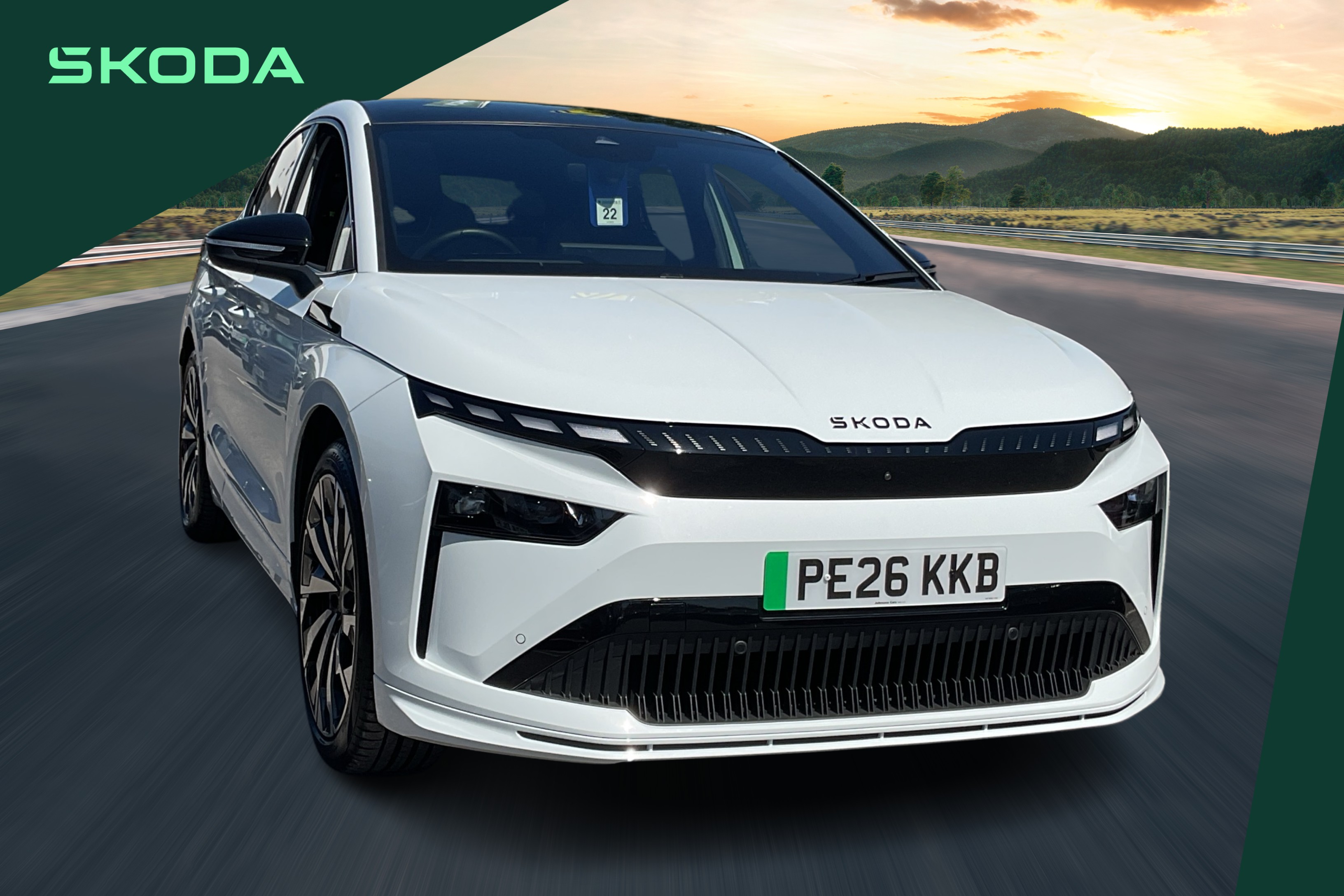 Main listing image - Skoda Enyaq