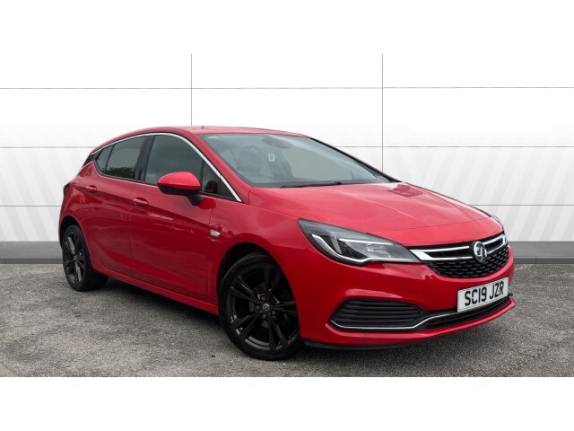 Main listing image - Vauxhall Astra