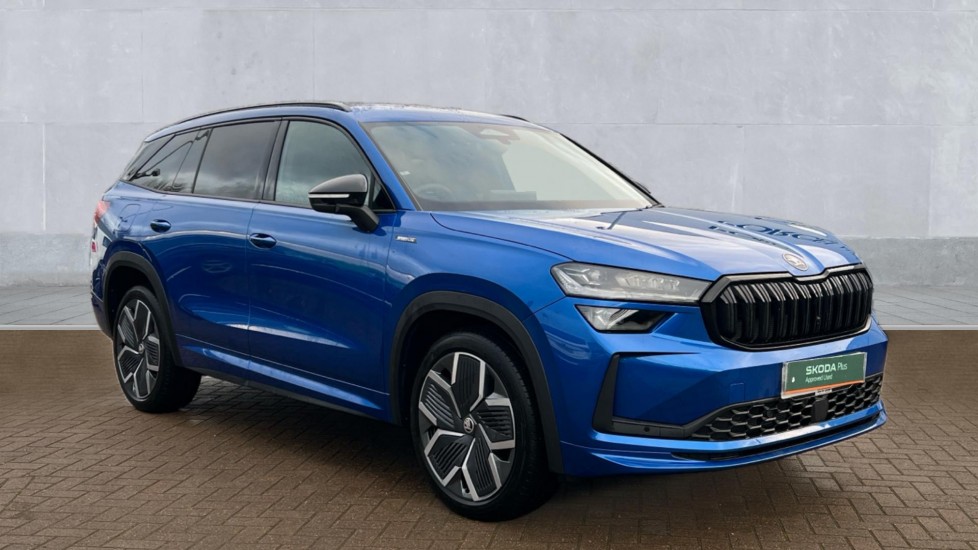 Main listing image - Skoda Kodiaq