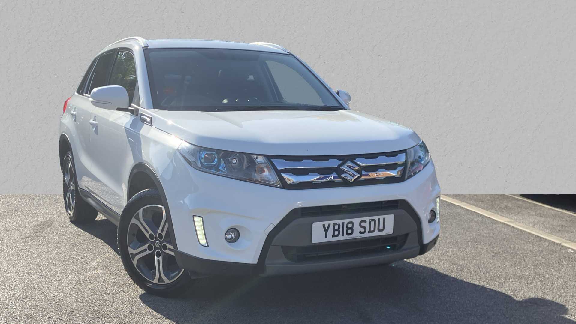 Main listing image - Suzuki Vitara