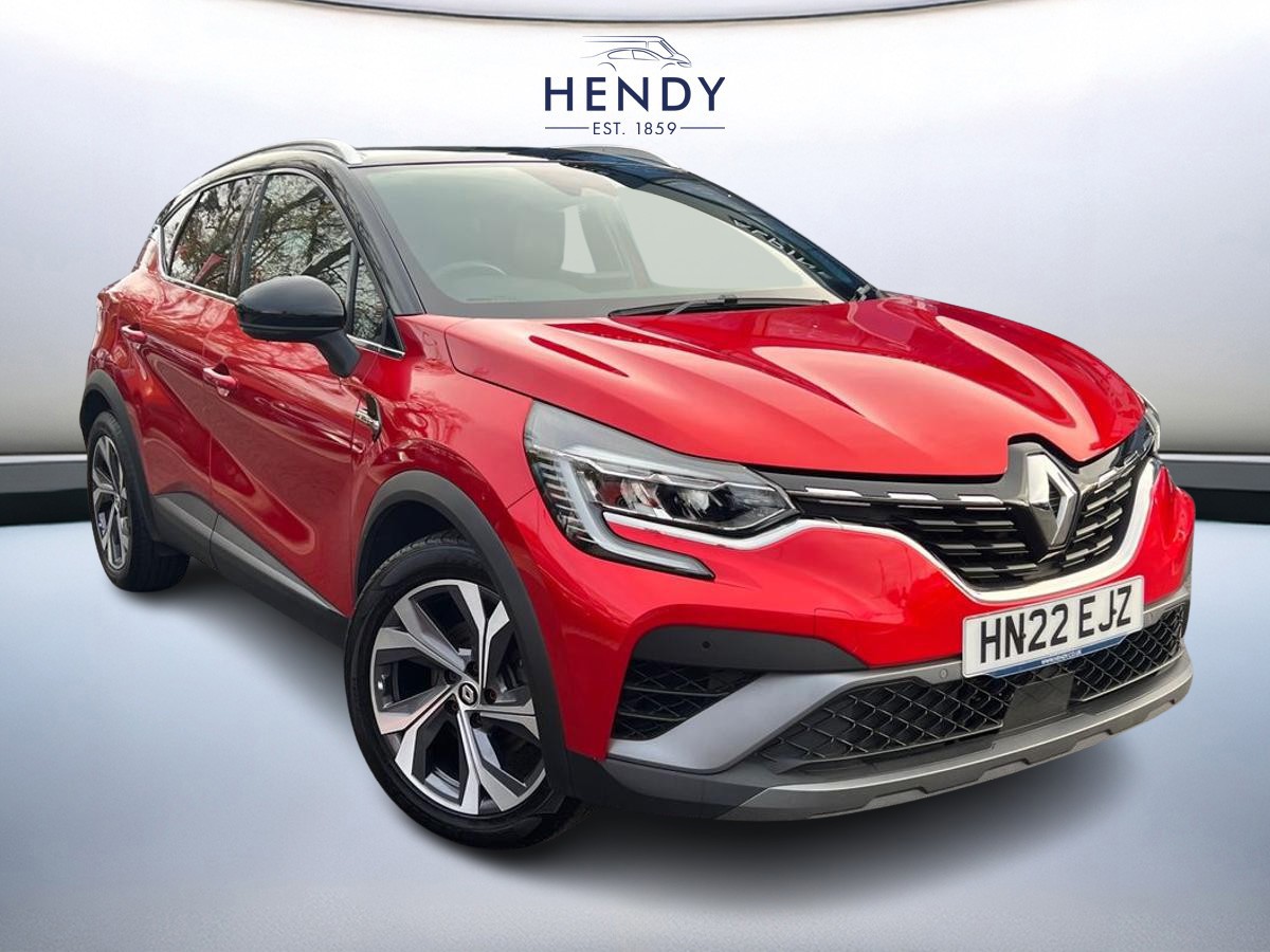 Main listing image - Renault Captur