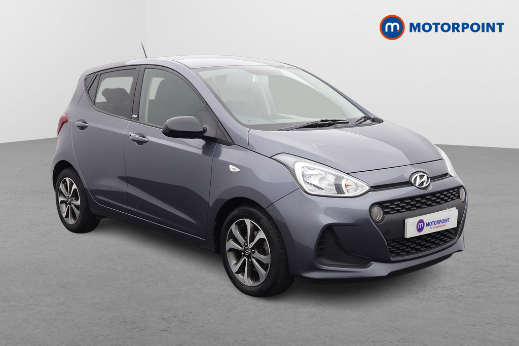 Main listing image - Hyundai i10