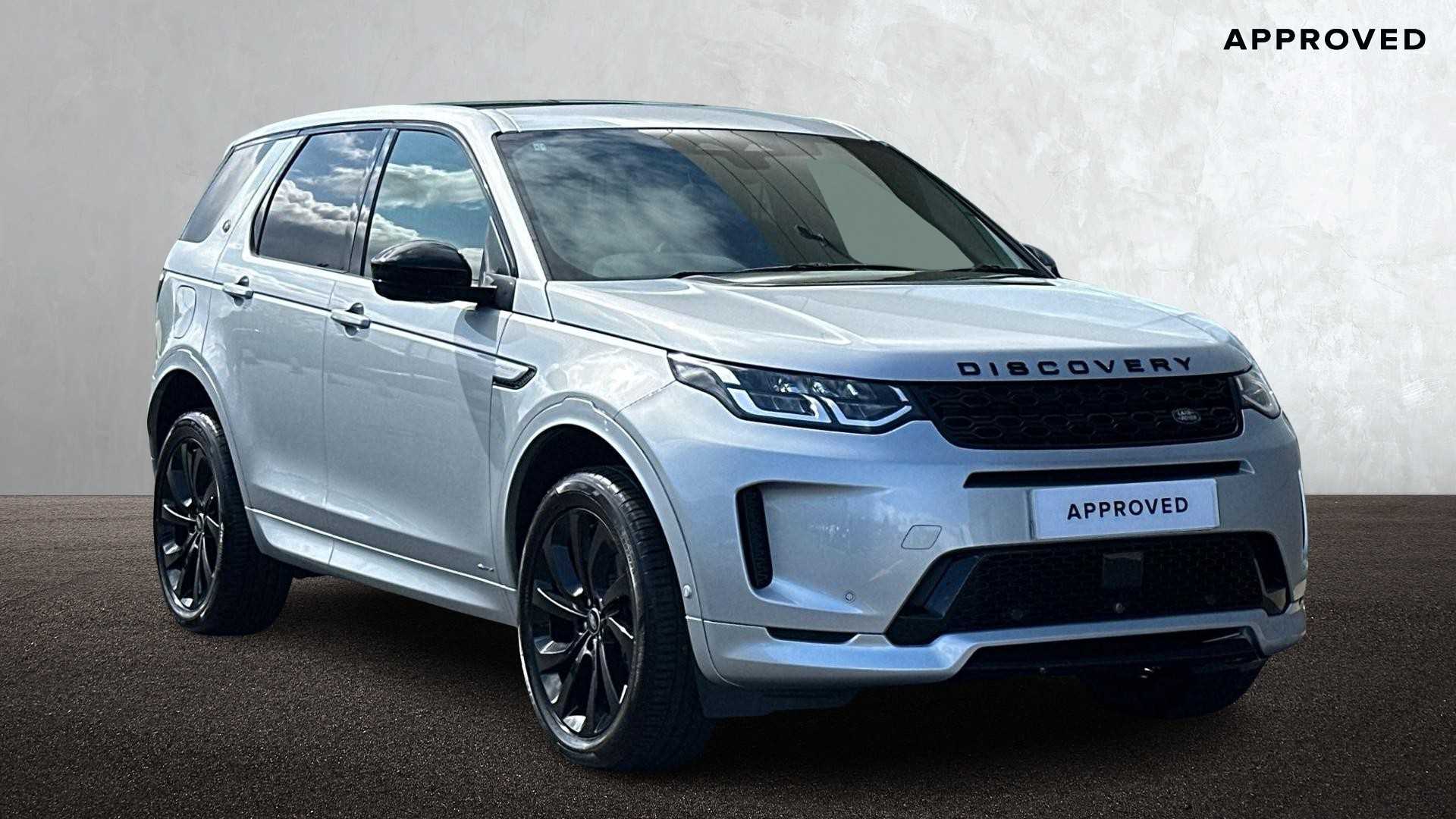 Main listing image - Land Rover Discovery Sport