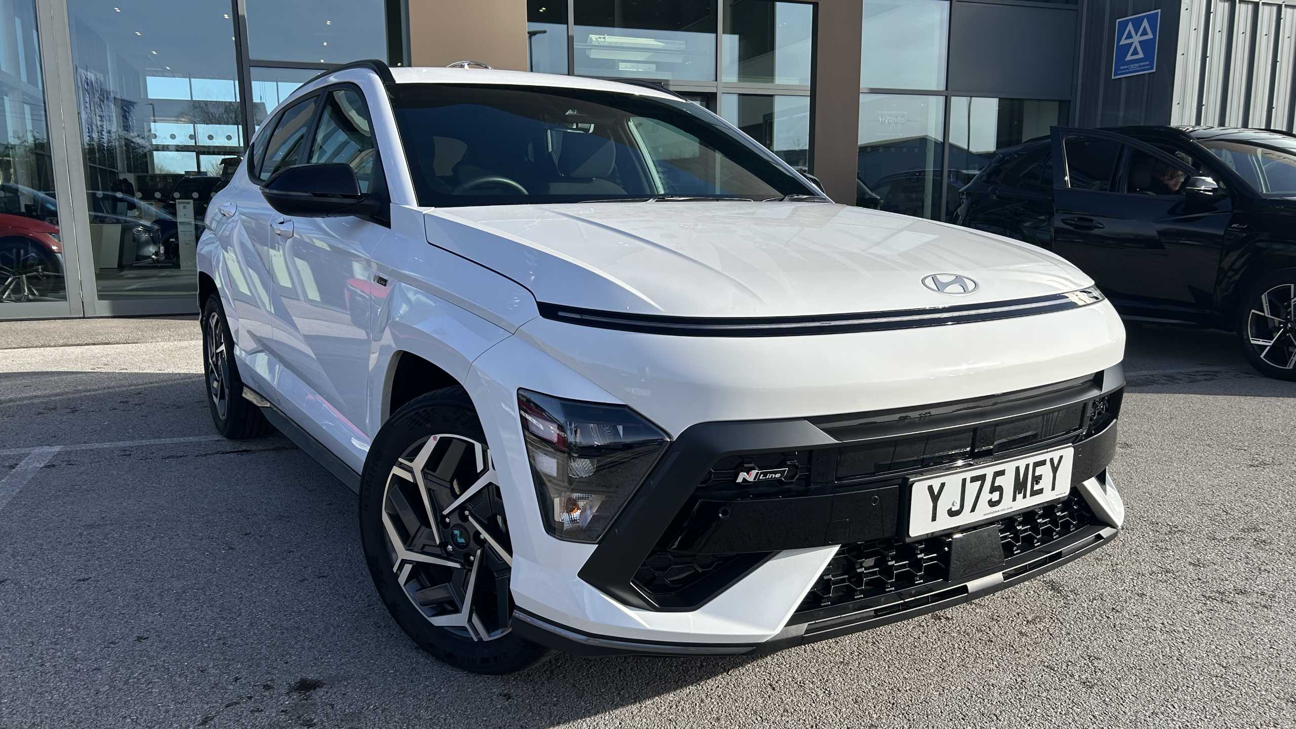 Main listing image - Hyundai Kona