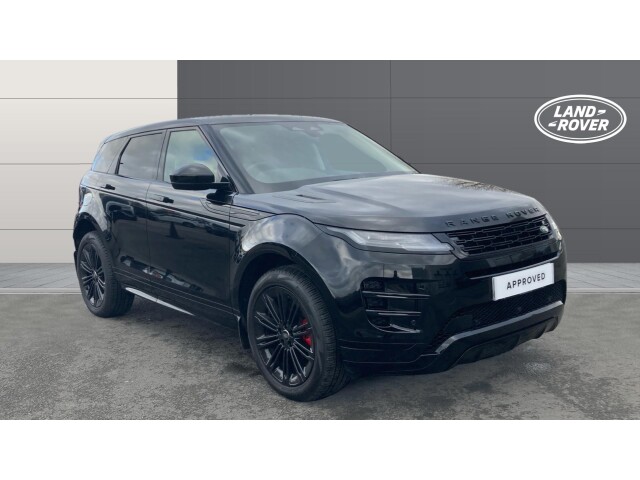 Main listing image - Land Rover Range Rover Evoque