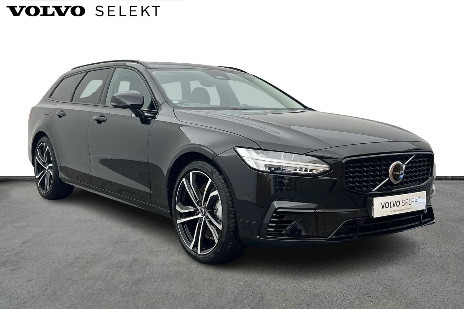 Main listing image - Volvo V90