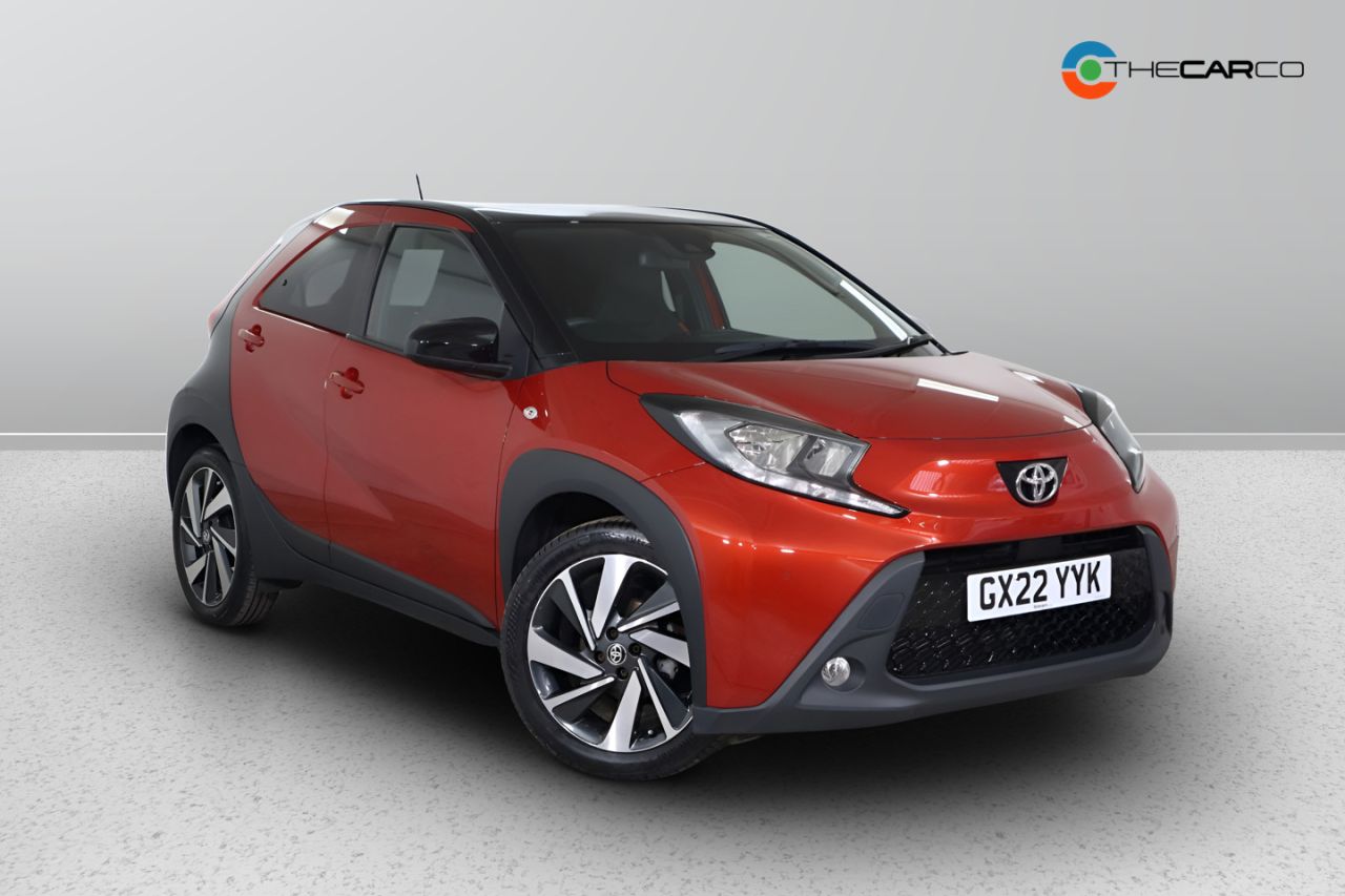 Main listing image - Toyota Aygo X