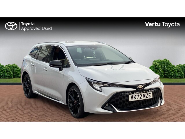 Main listing image - Toyota Corolla Touring Sport