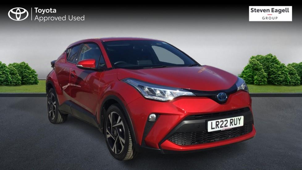 Main listing image - Toyota C-HR