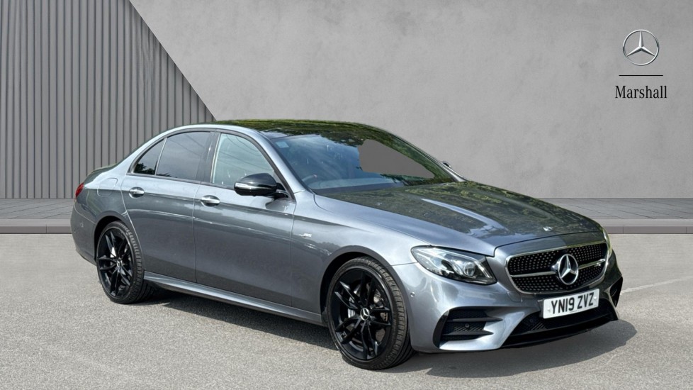 Main listing image - Mercedes-Benz E-Class