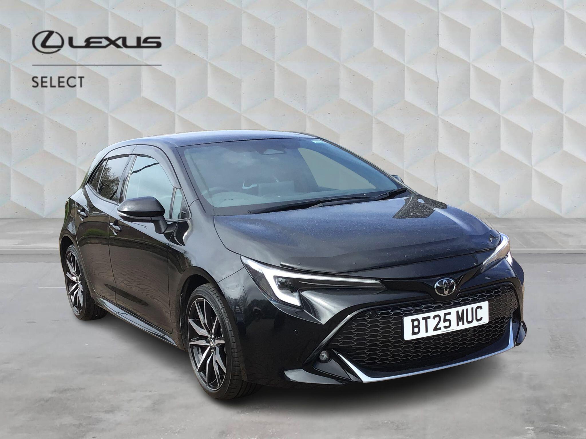 Main listing image - Lexus Lbx