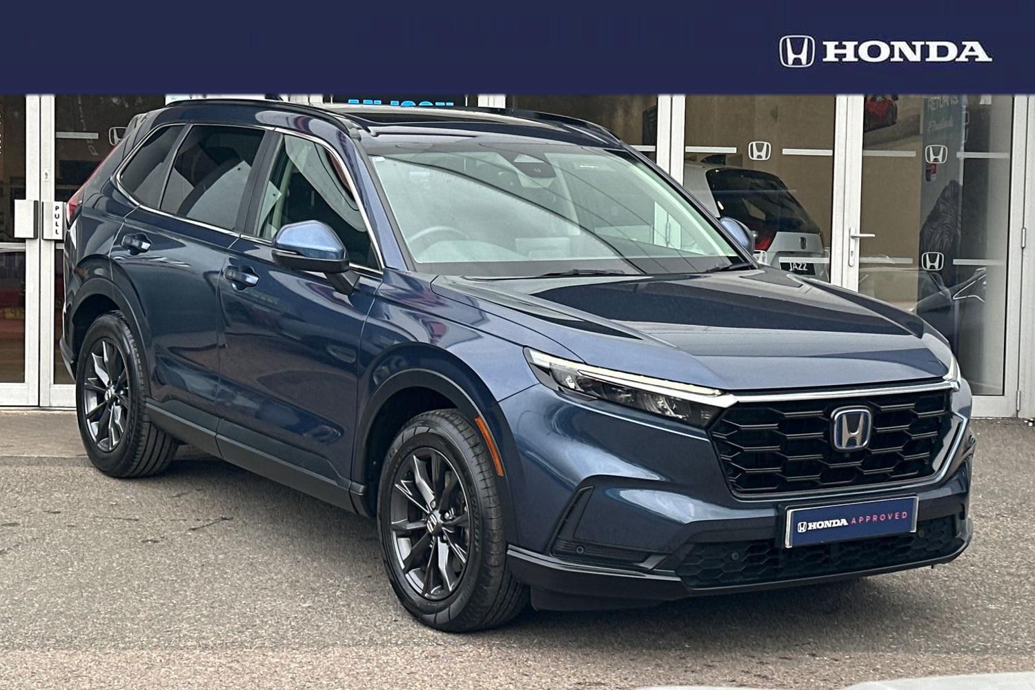 Main listing image - Honda CR-V