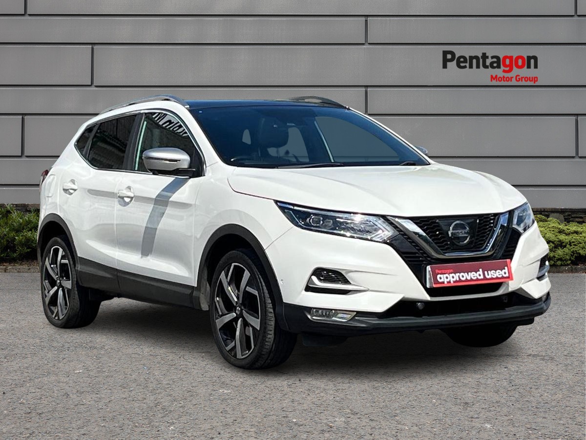 Main listing image - Nissan Qashqai