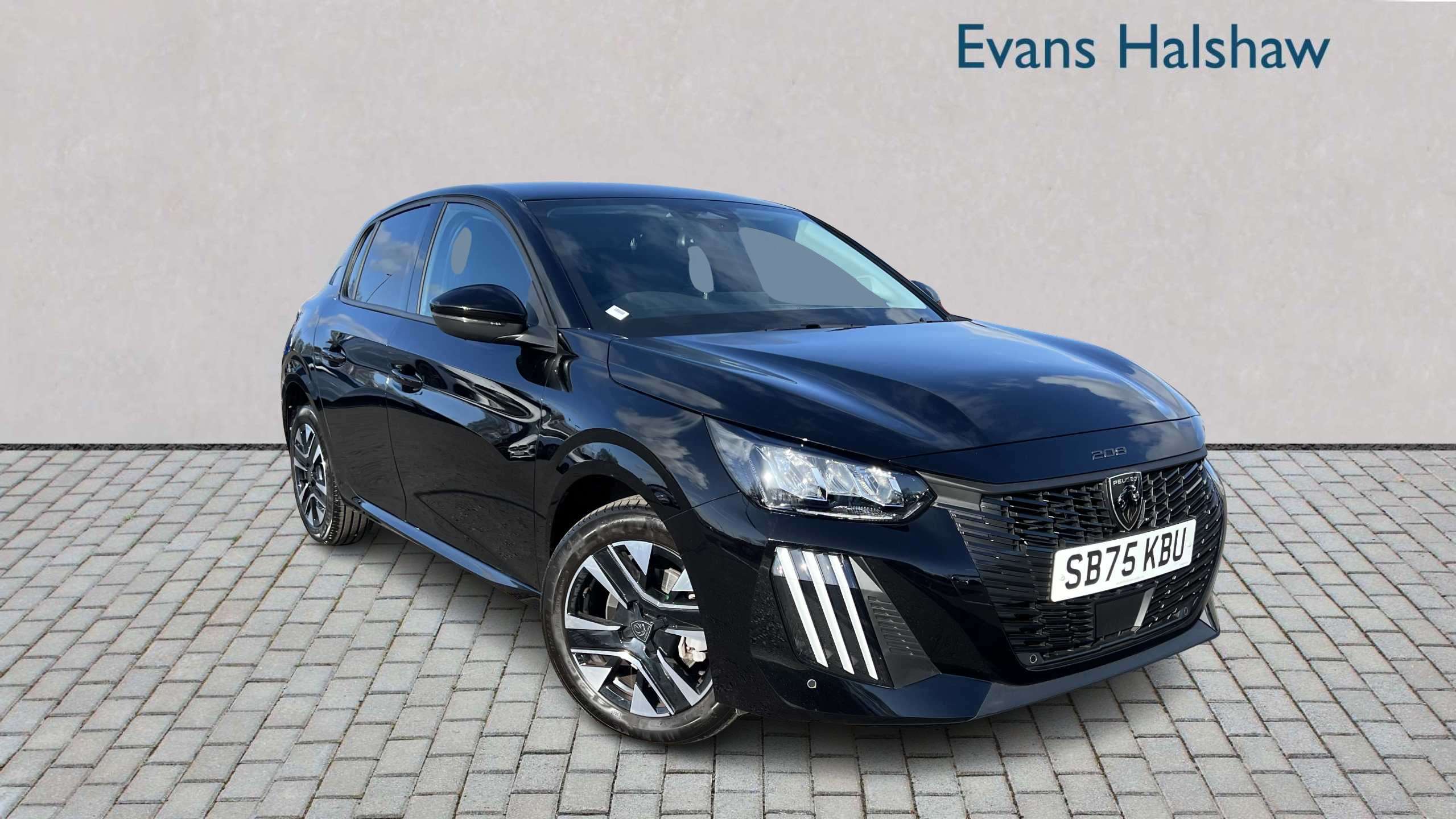 Main listing image - Peugeot 208