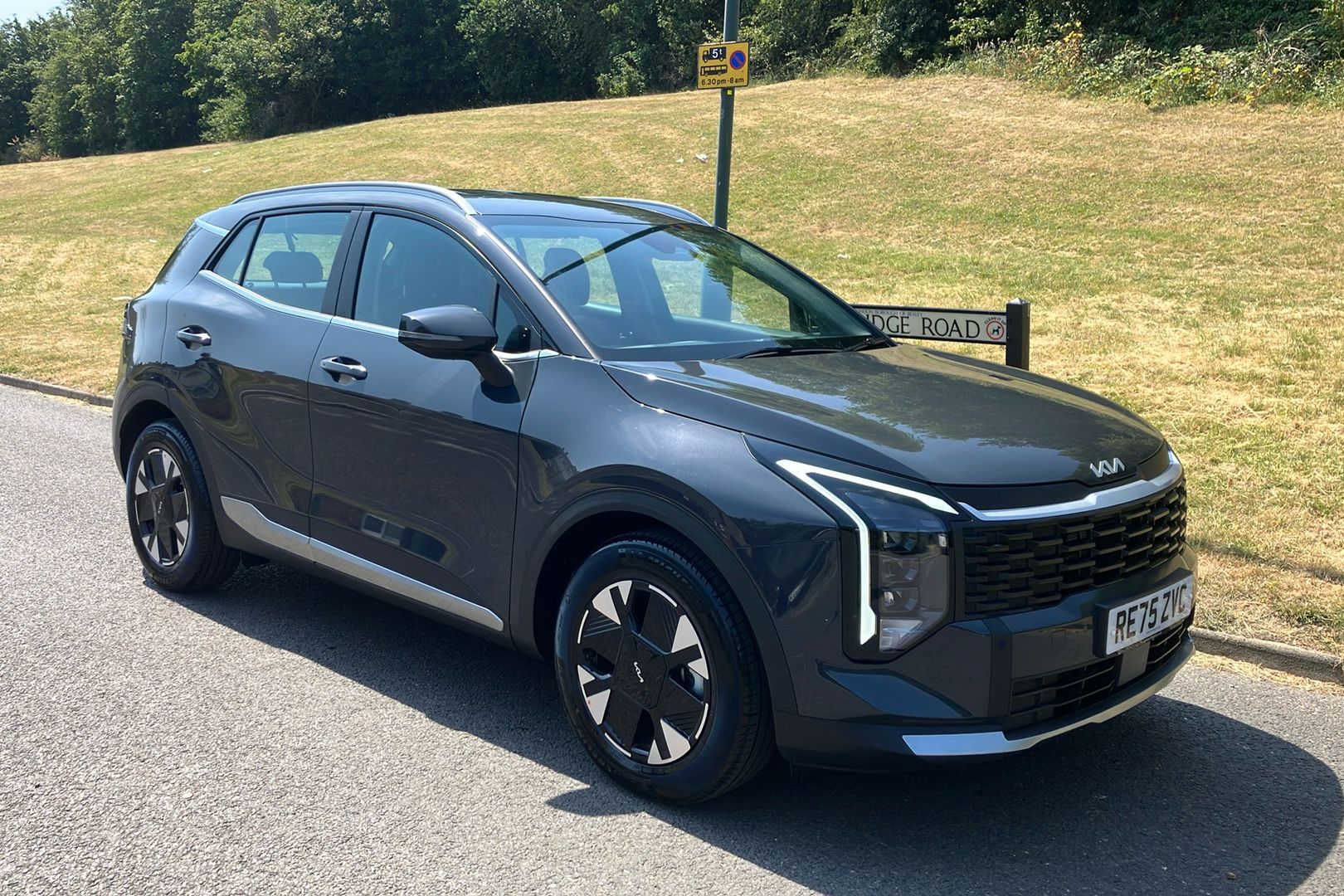 Main listing image - Kia Sportage