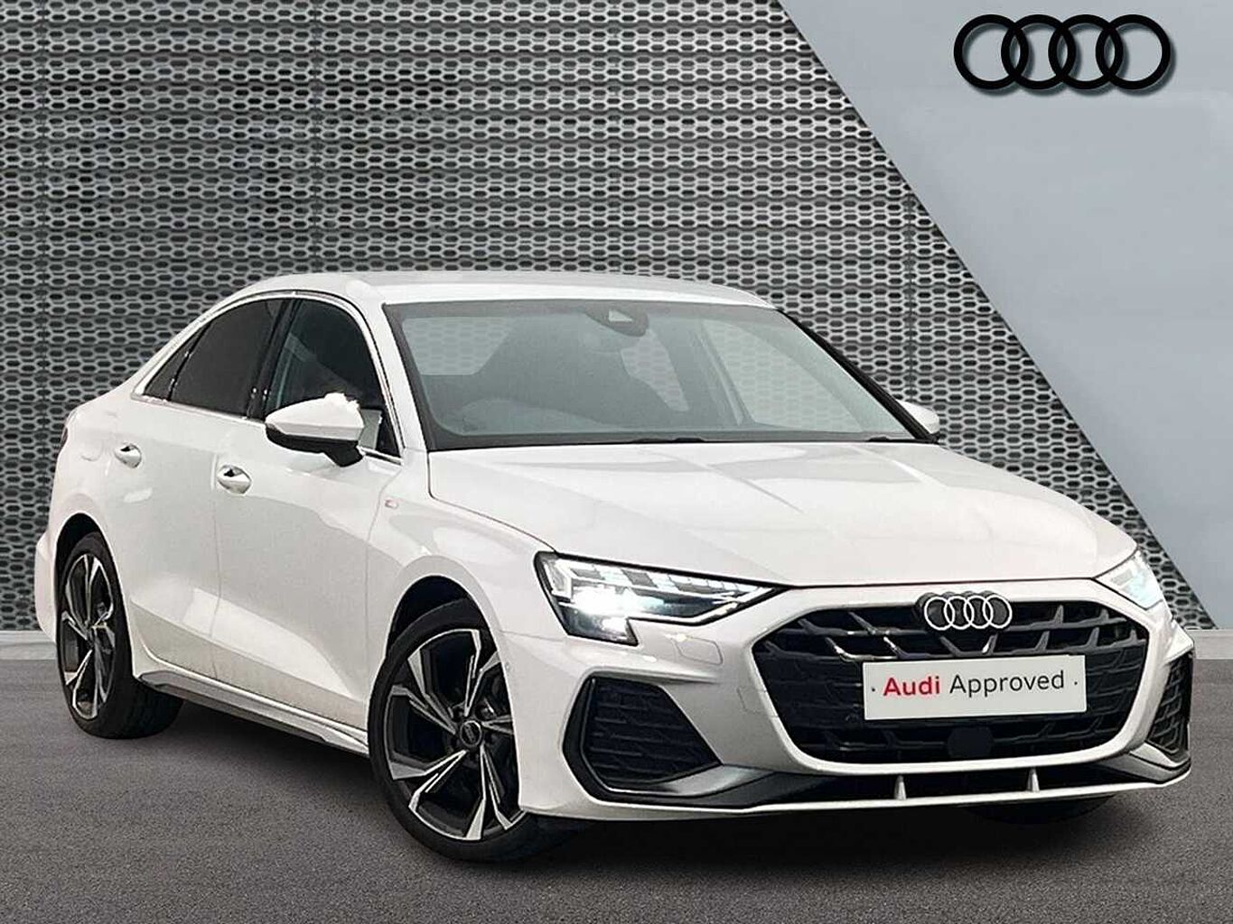 Main listing image - Audi A3