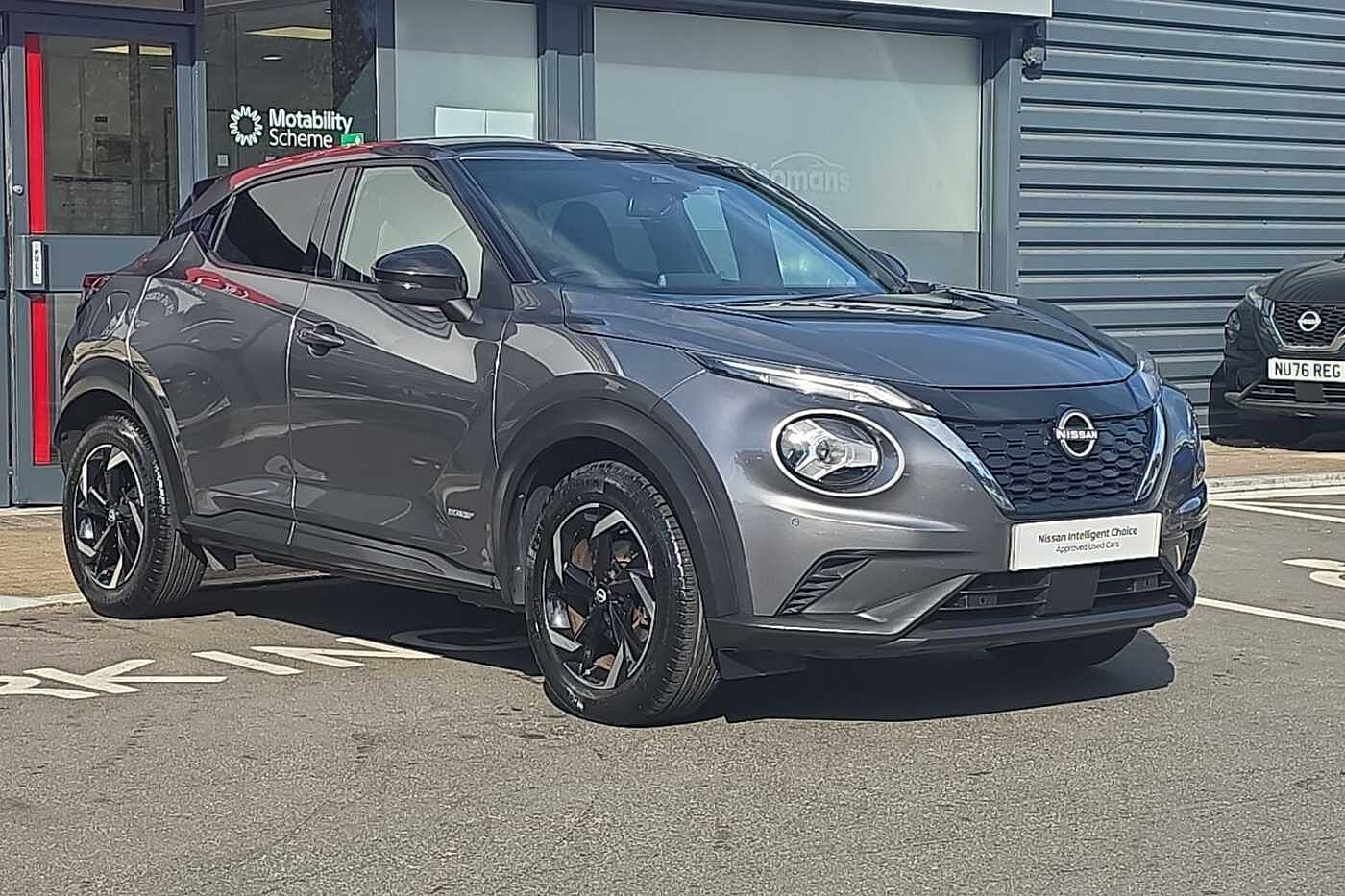 Main listing image - Nissan Juke