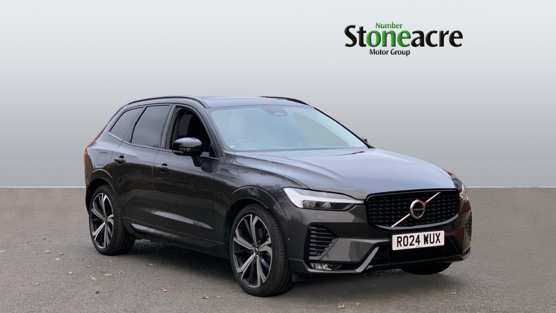 Main listing image - Volvo XC60