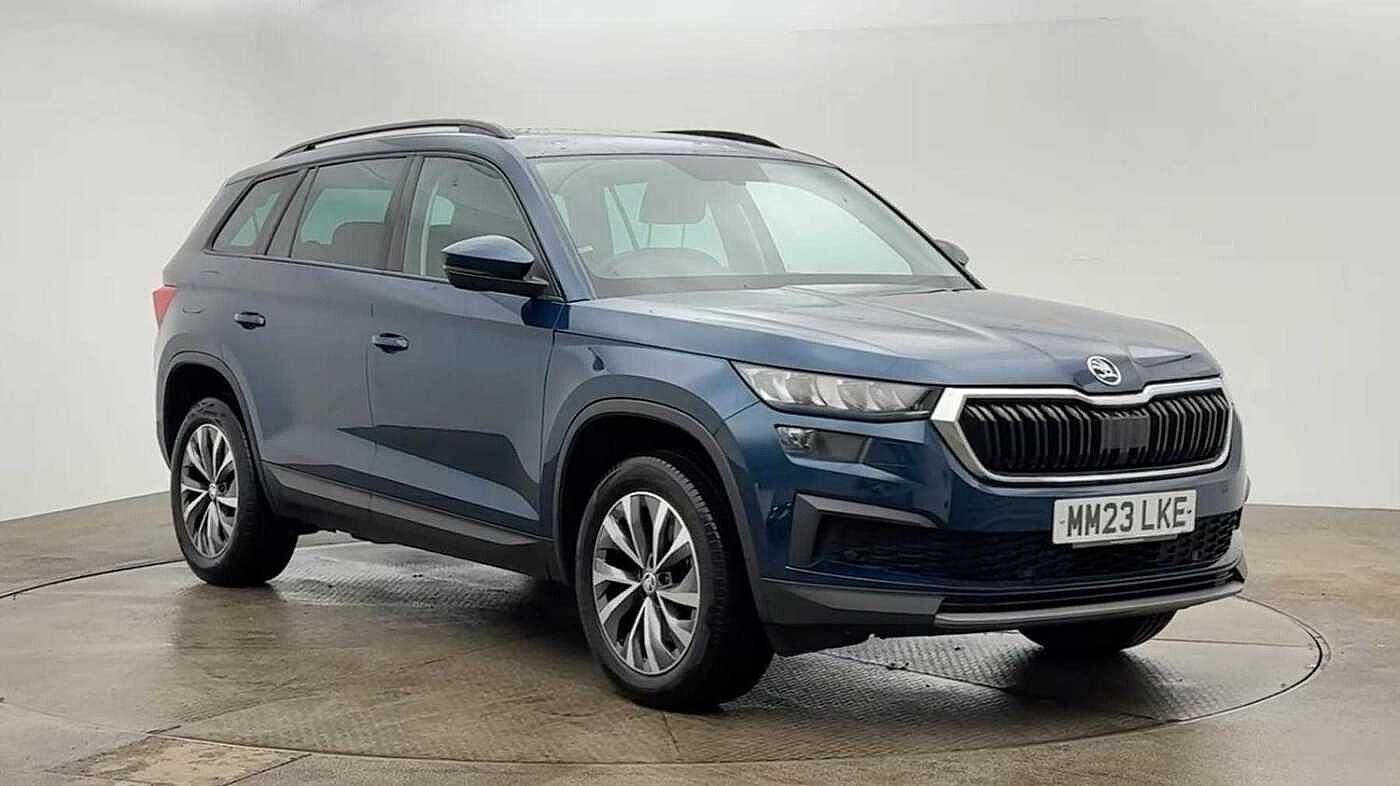 Main listing image - Skoda Kodiaq