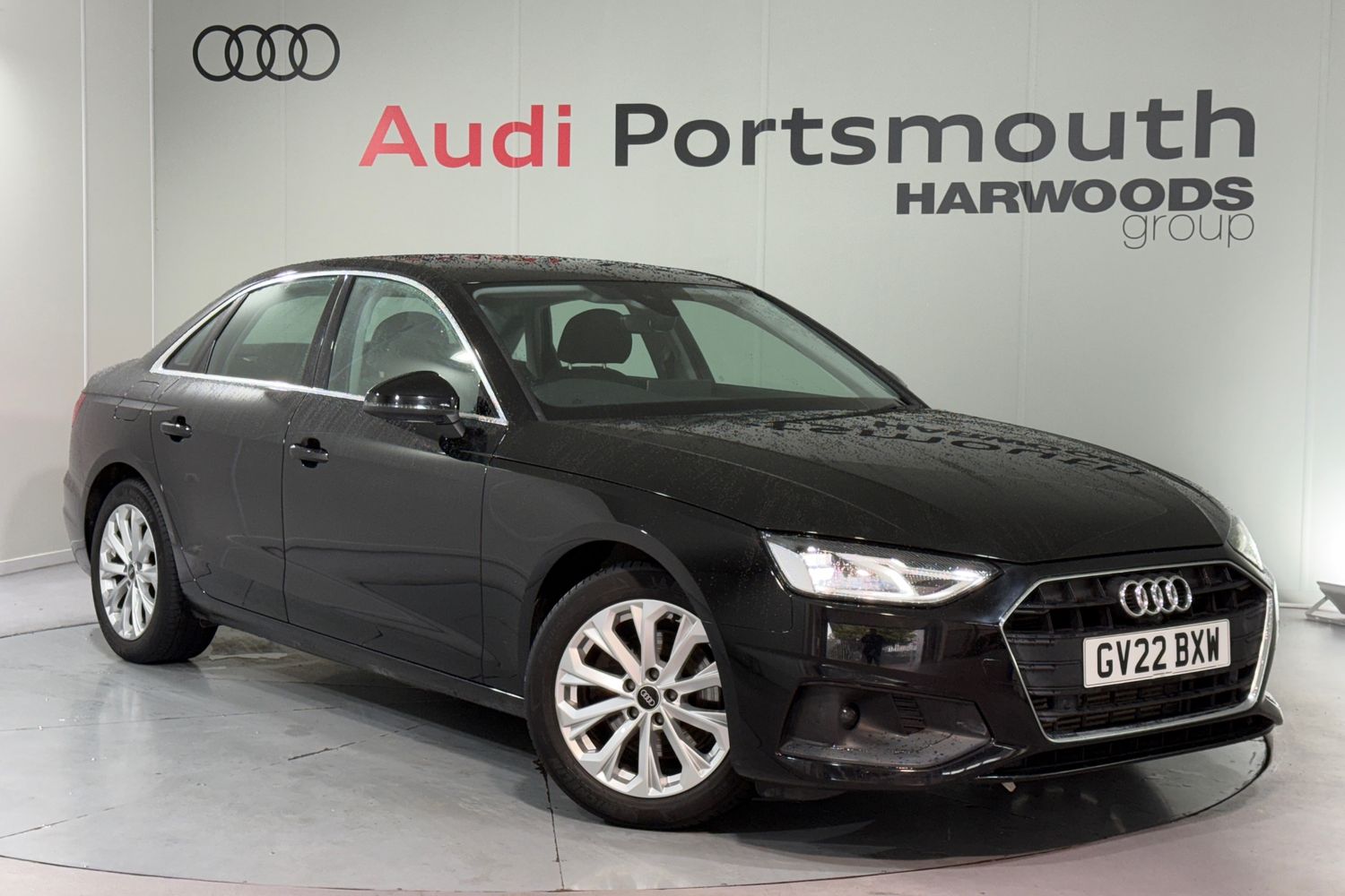 Main listing image - Audi A4