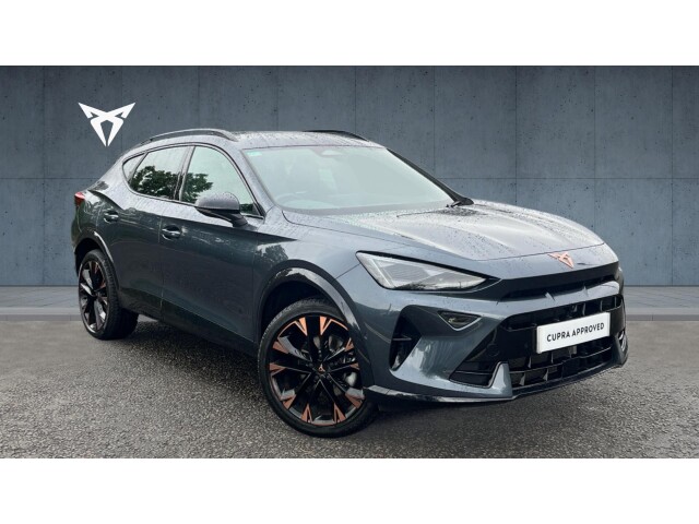 Main listing image - Cupra Formentor