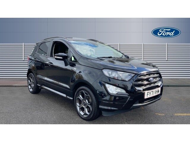 Main listing image - Ford EcoSport