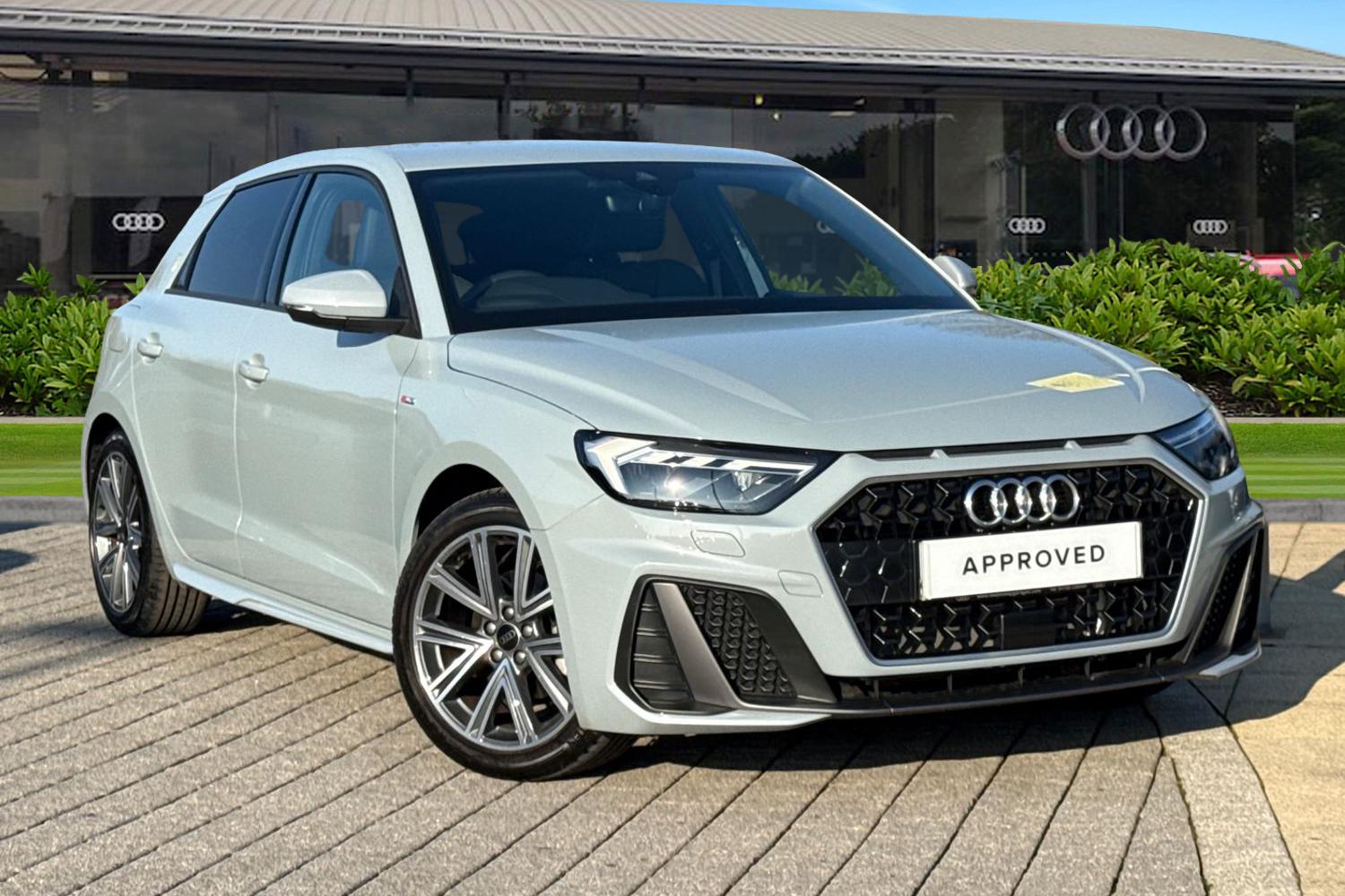 Main listing image - Audi A1