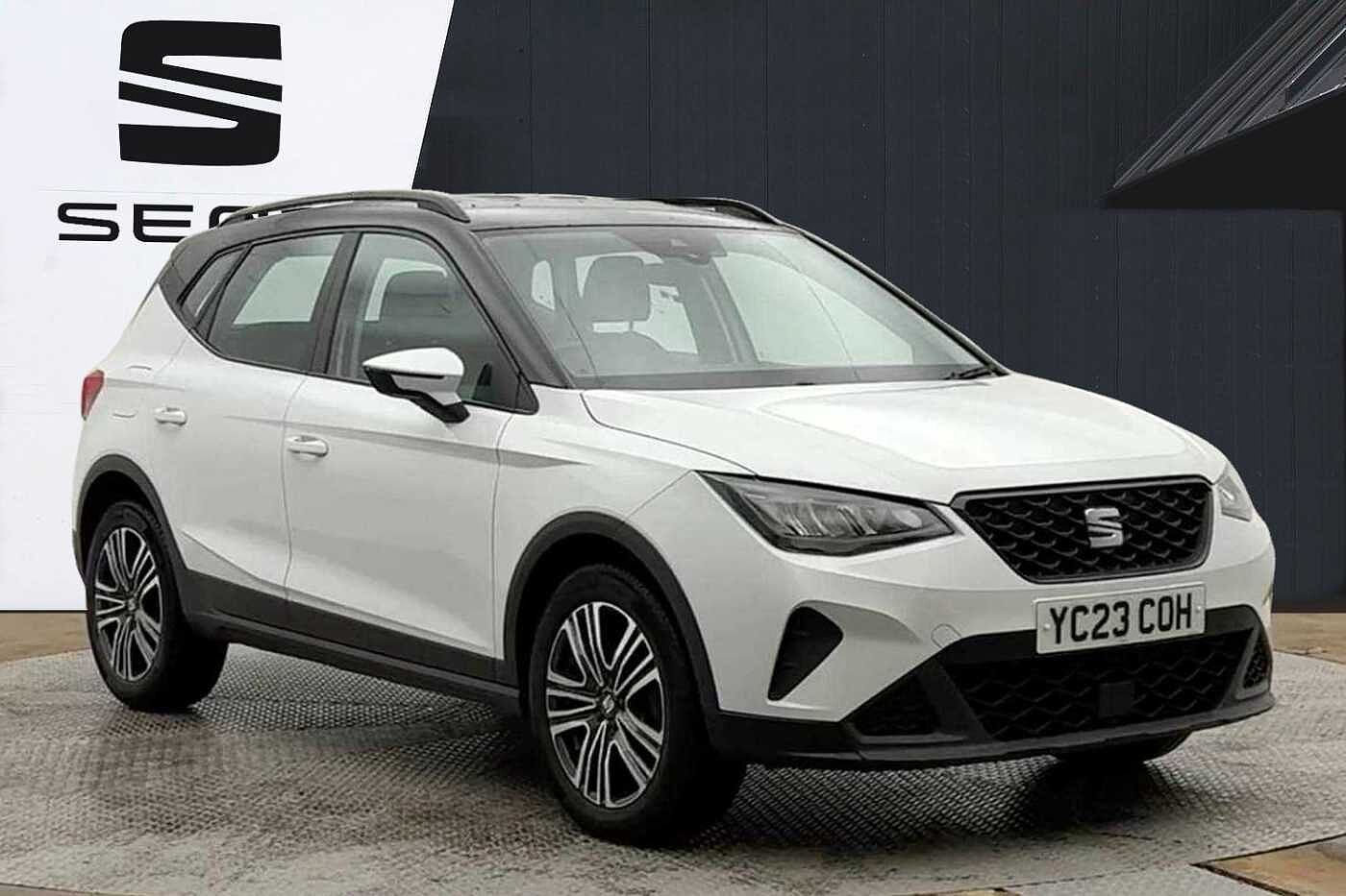 Main listing image - SEAT Arona