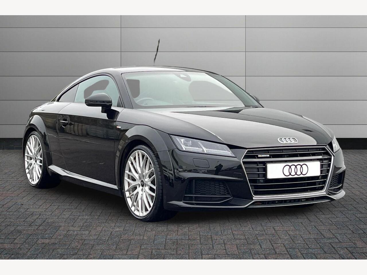 Main listing image - Audi TT