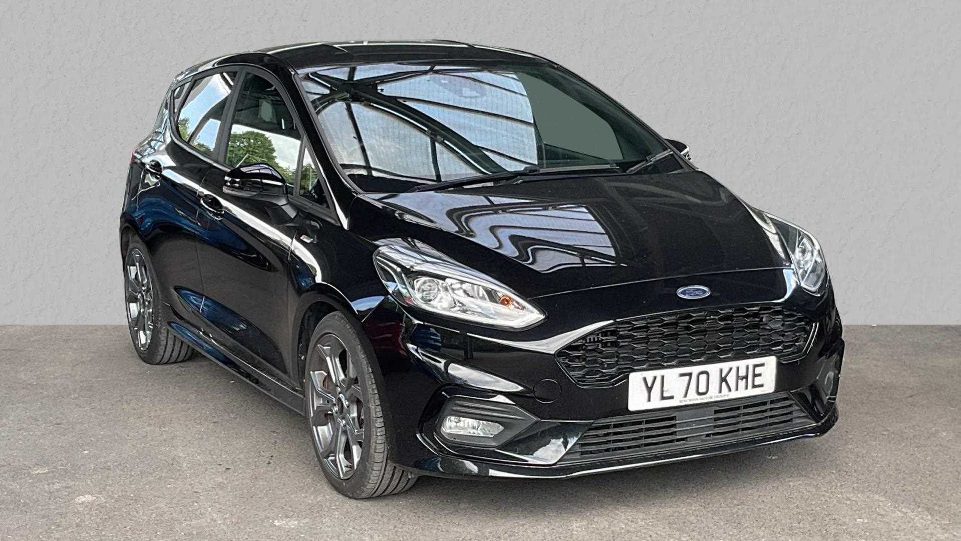 Main listing image - Ford Fiesta