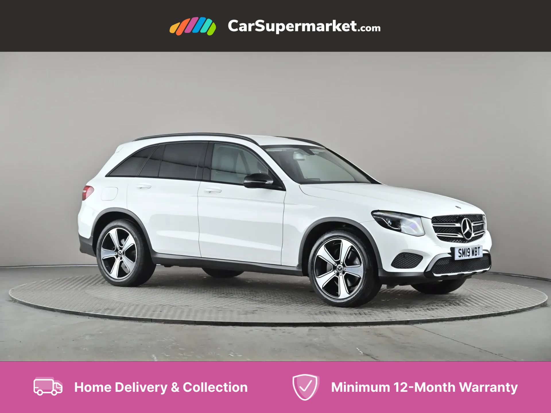 Main listing image - Mercedes-Benz GLC