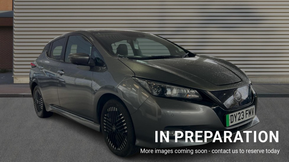 Main listing image - Nissan Leaf
