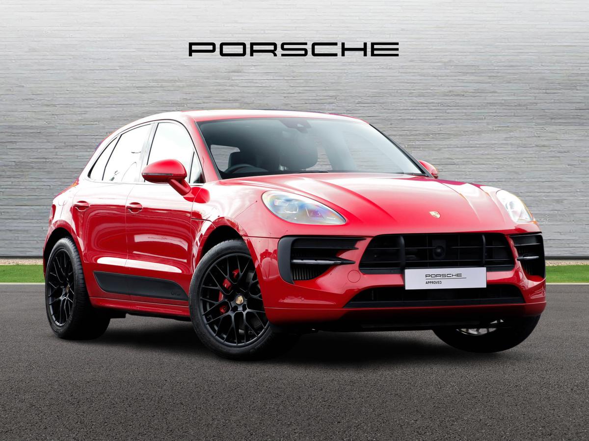 Main listing image - Porsche Macan