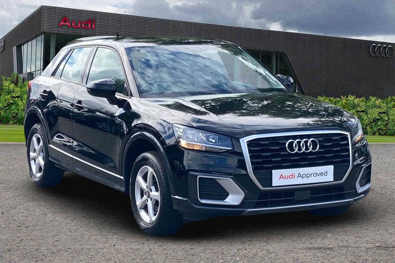Main listing image - Audi Q2