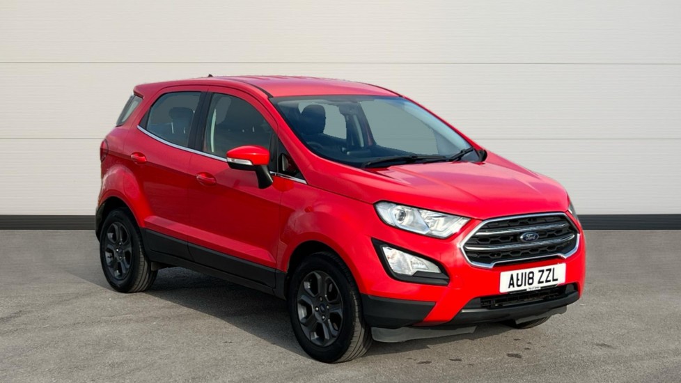 Main listing image - Ford EcoSport