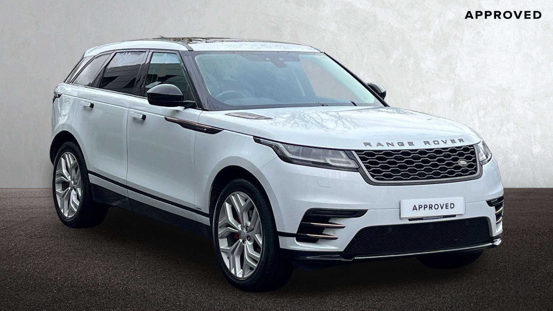 Main listing image - Land Rover Range Rover Velar