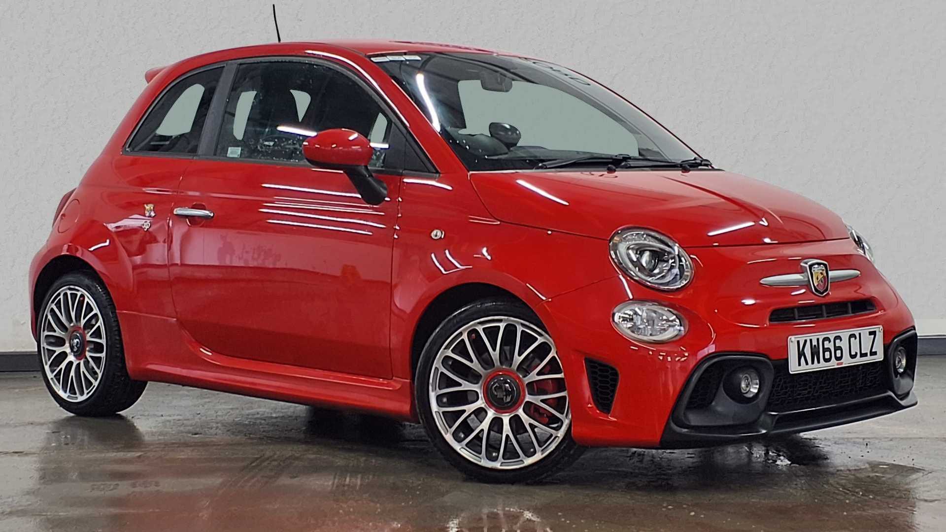 Main listing image - Abarth 595