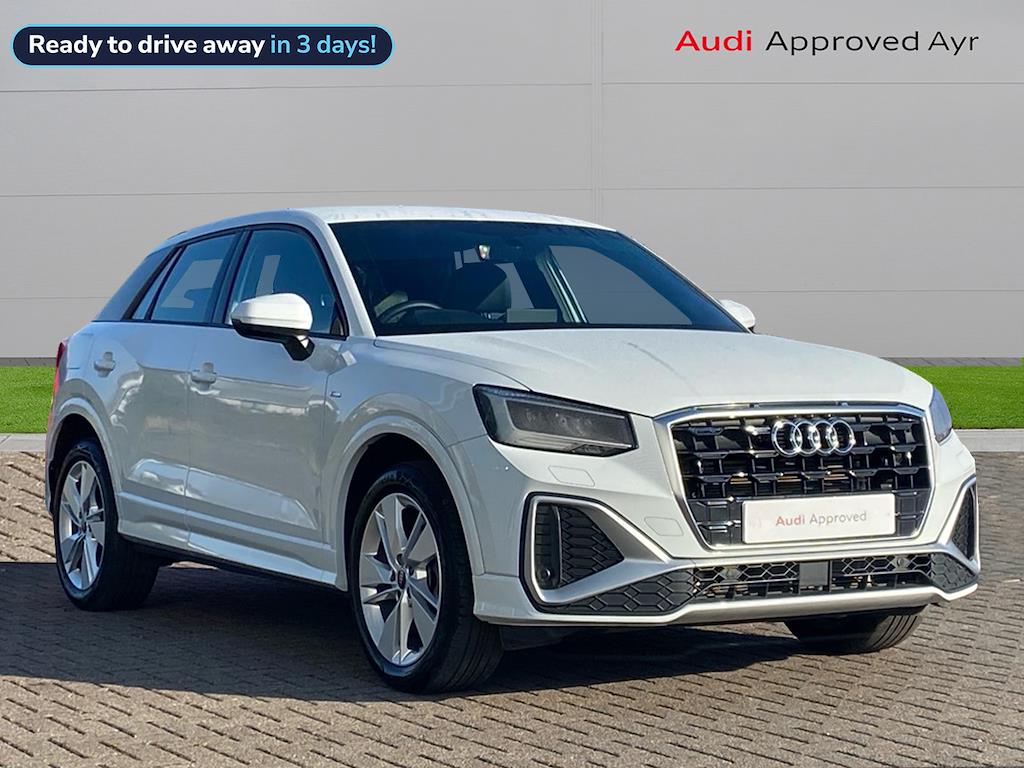 Main listing image - Audi Q2