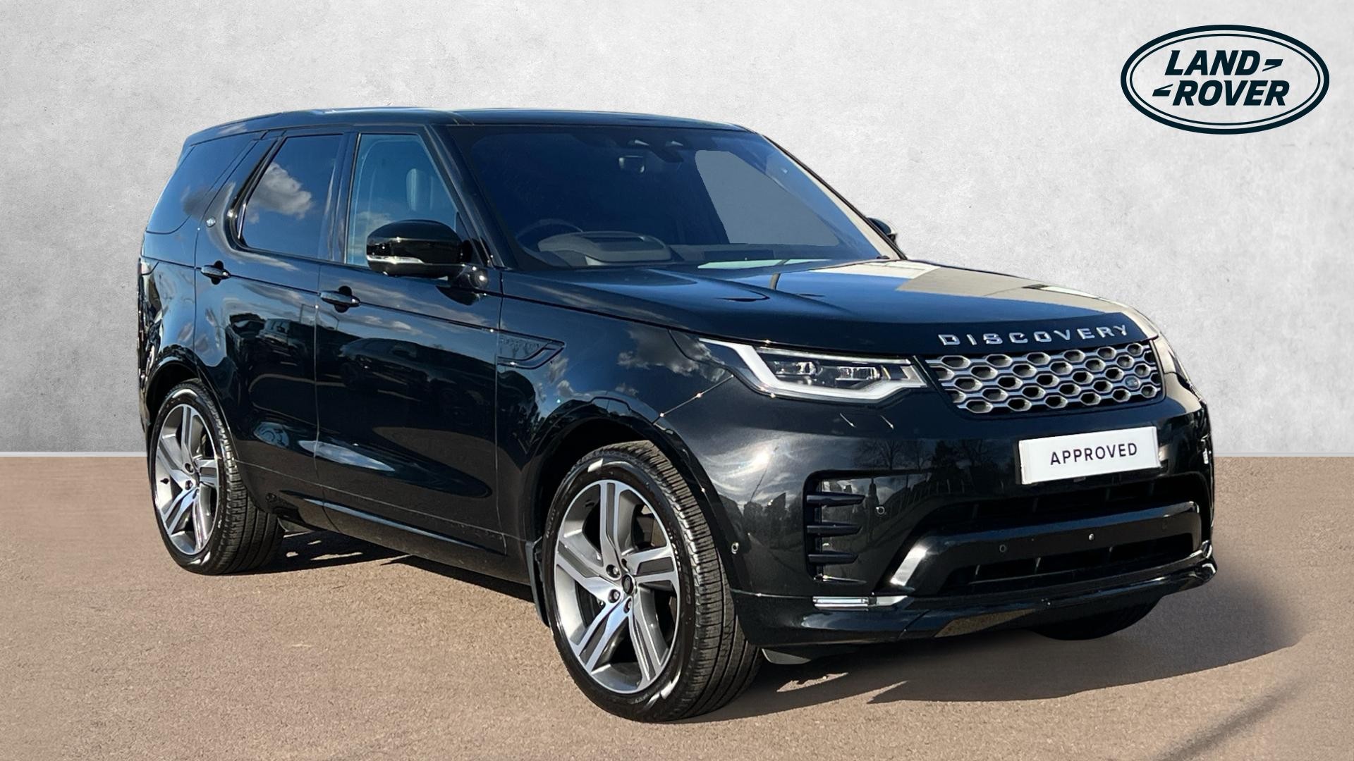 Main listing image - Land Rover Discovery