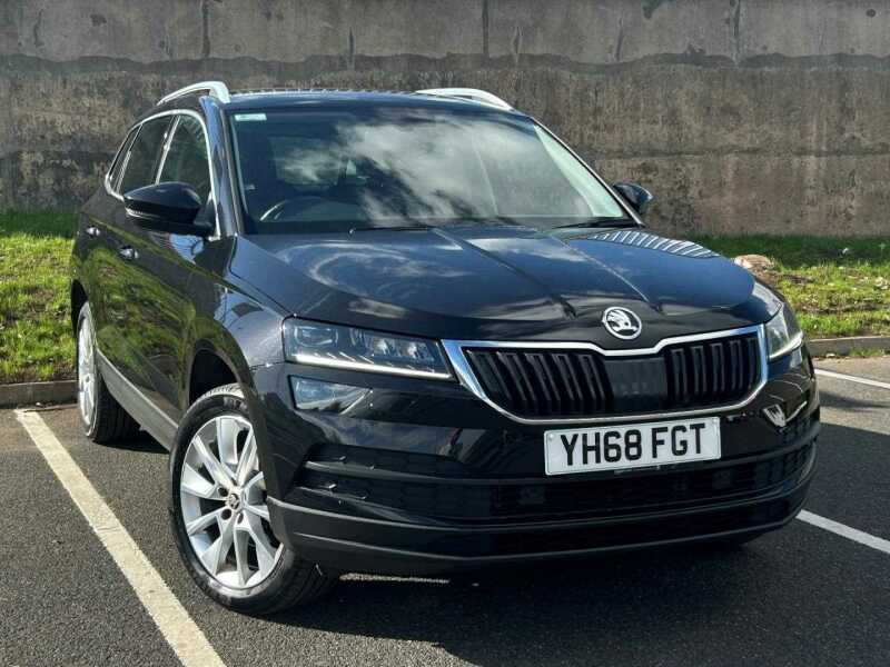 Main listing image - Skoda Karoq