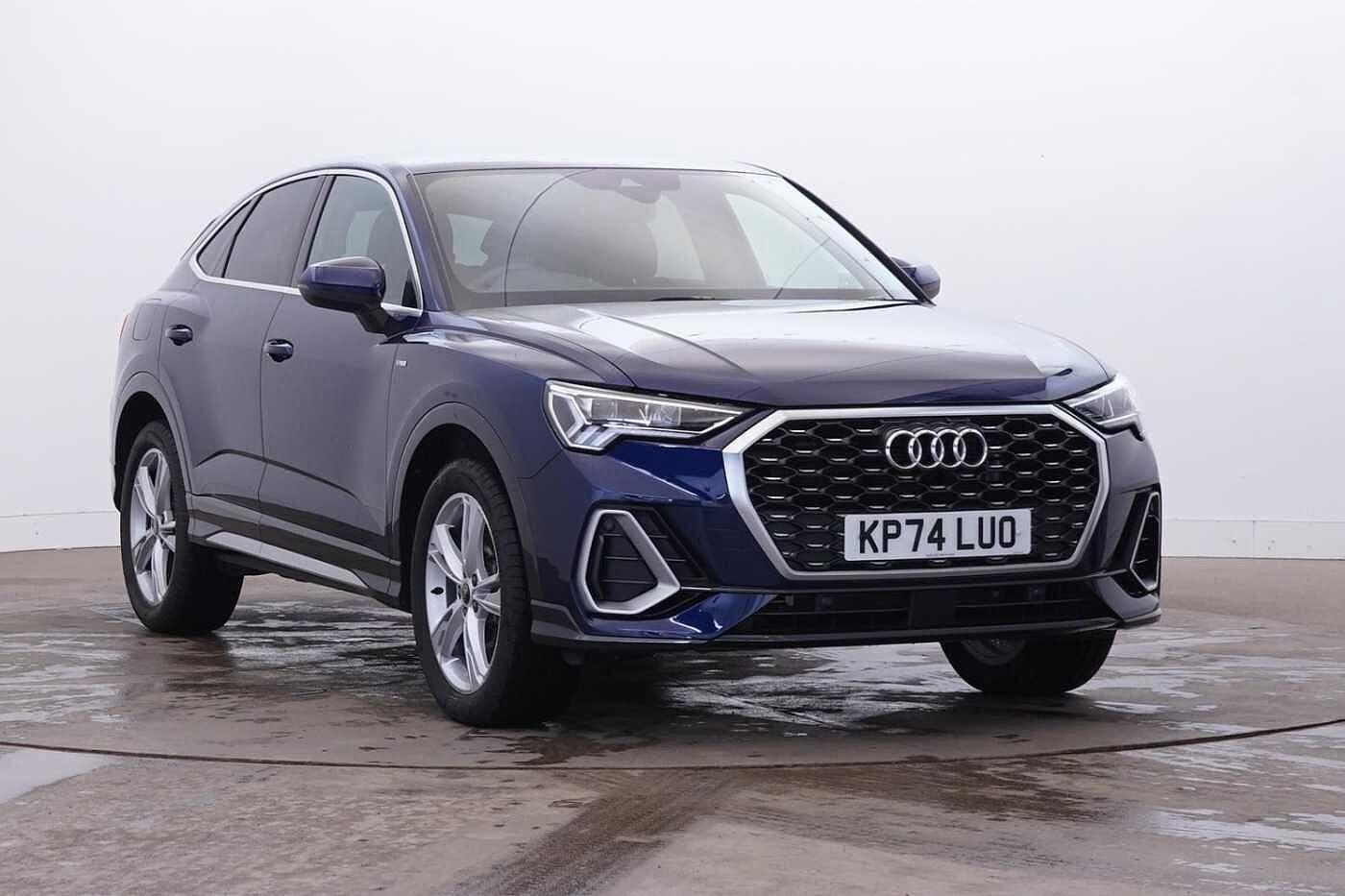 Main listing image - Audi Q3