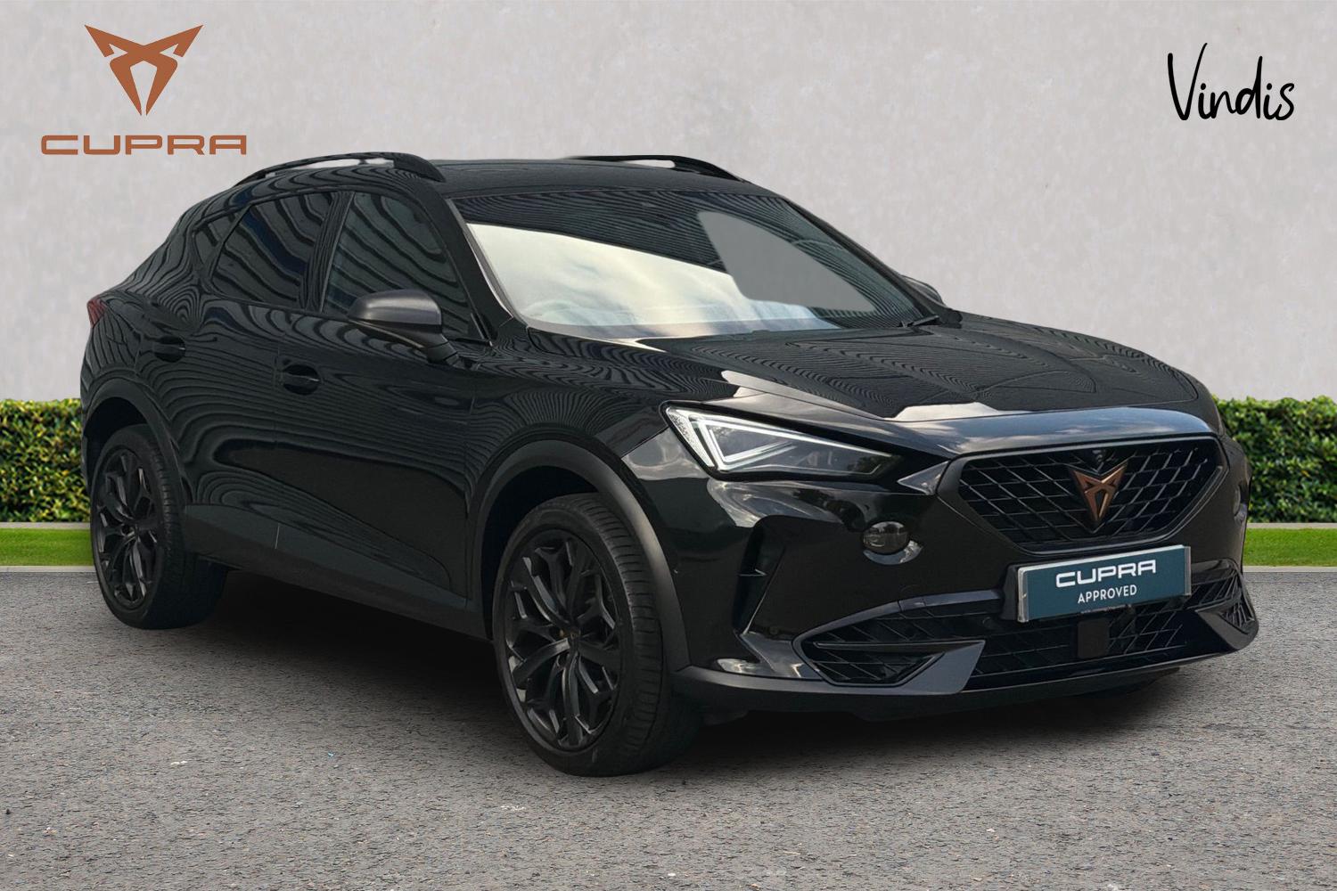 Main listing image - Cupra Formentor