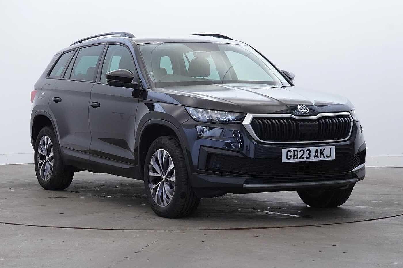 Main listing image - Skoda Kodiaq