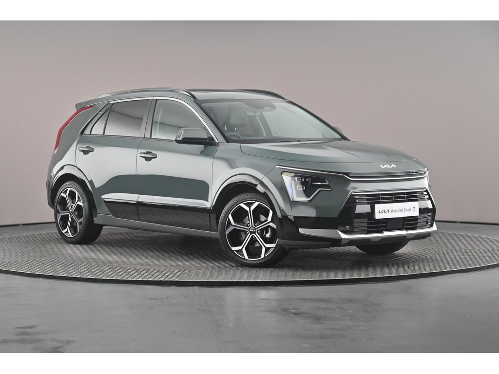 Main listing image - Kia Niro