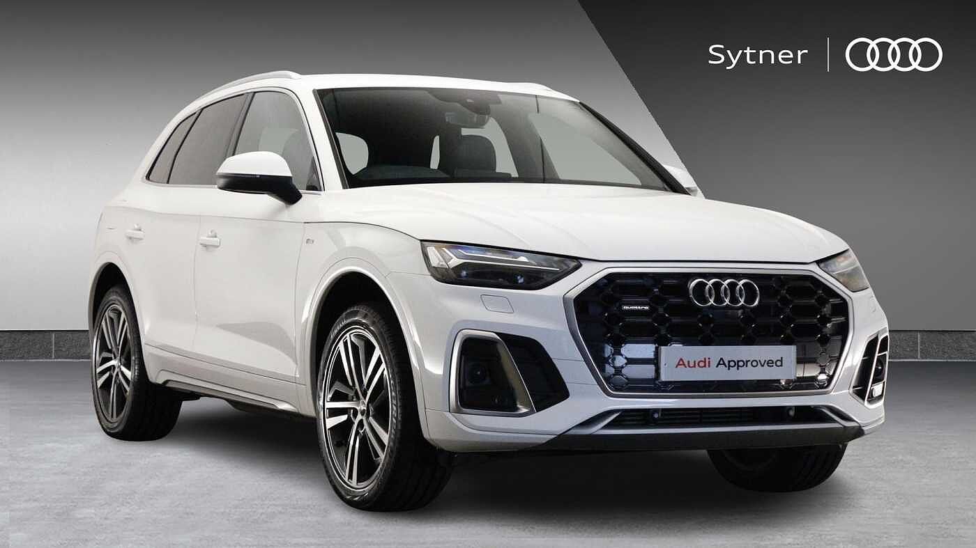 Main listing image - Audi Q5