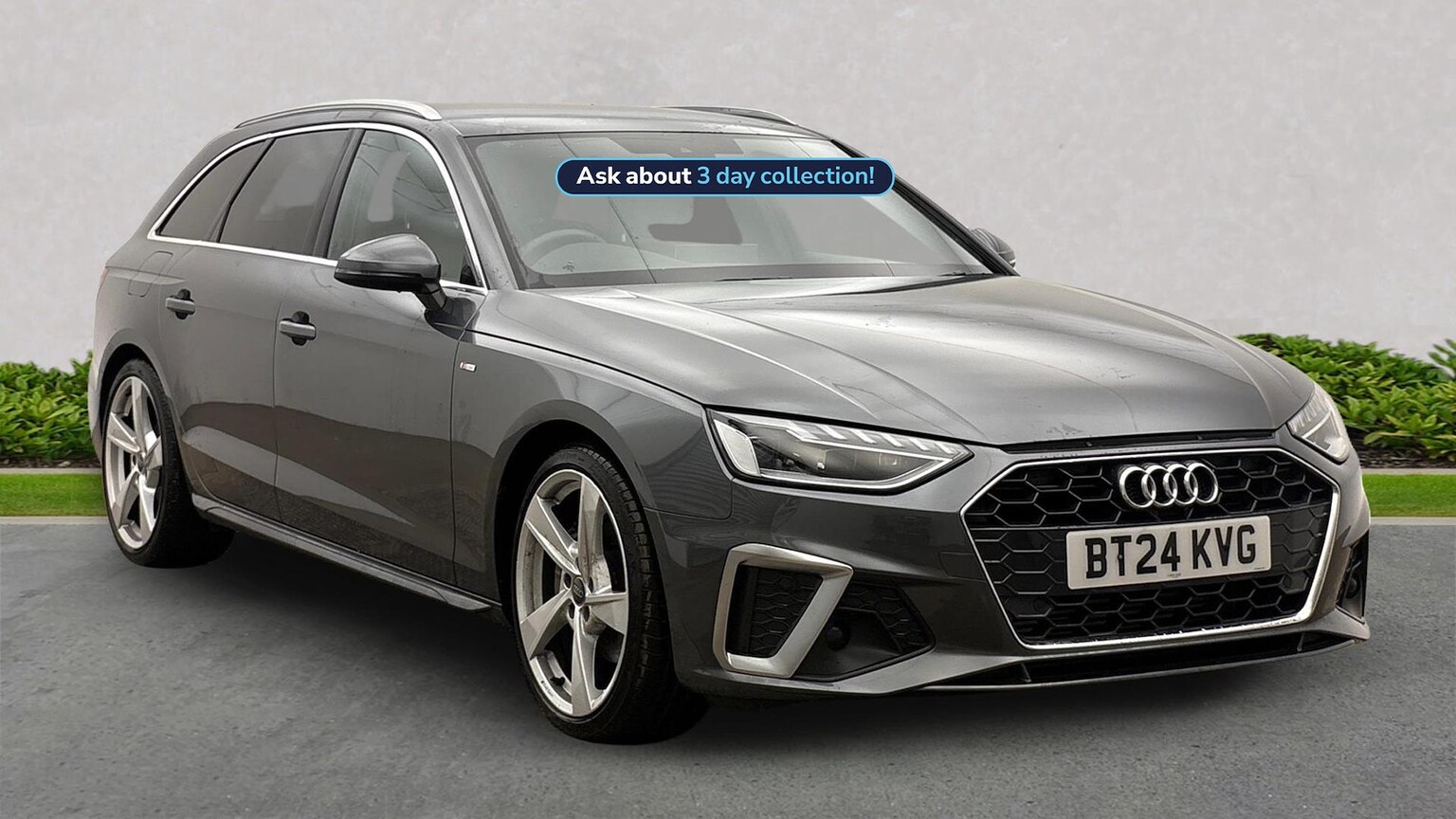 Main listing image - Audi A4