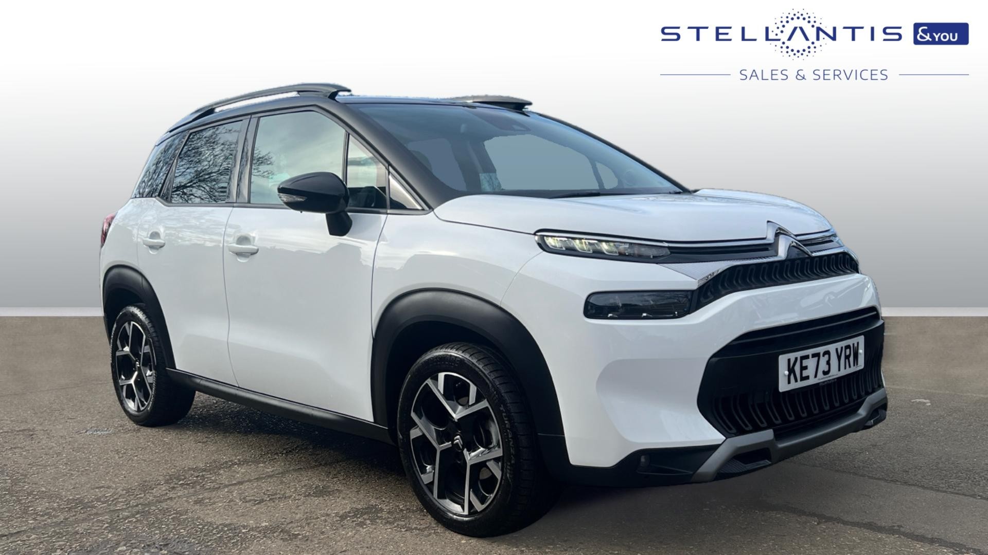 Main listing image - Citroen C3 Aircross